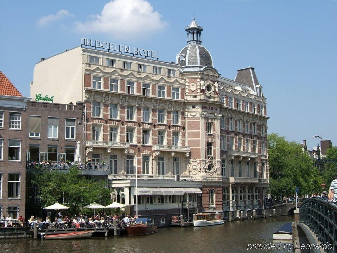Tivoli Doelen Amsterdam Hotel Exterior foto