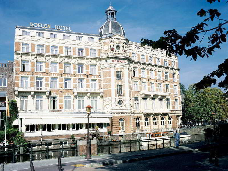 Tivoli Doelen Amsterdam Hotel Exterior foto